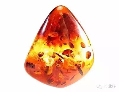 40个国家的“国石”太涨知识了！