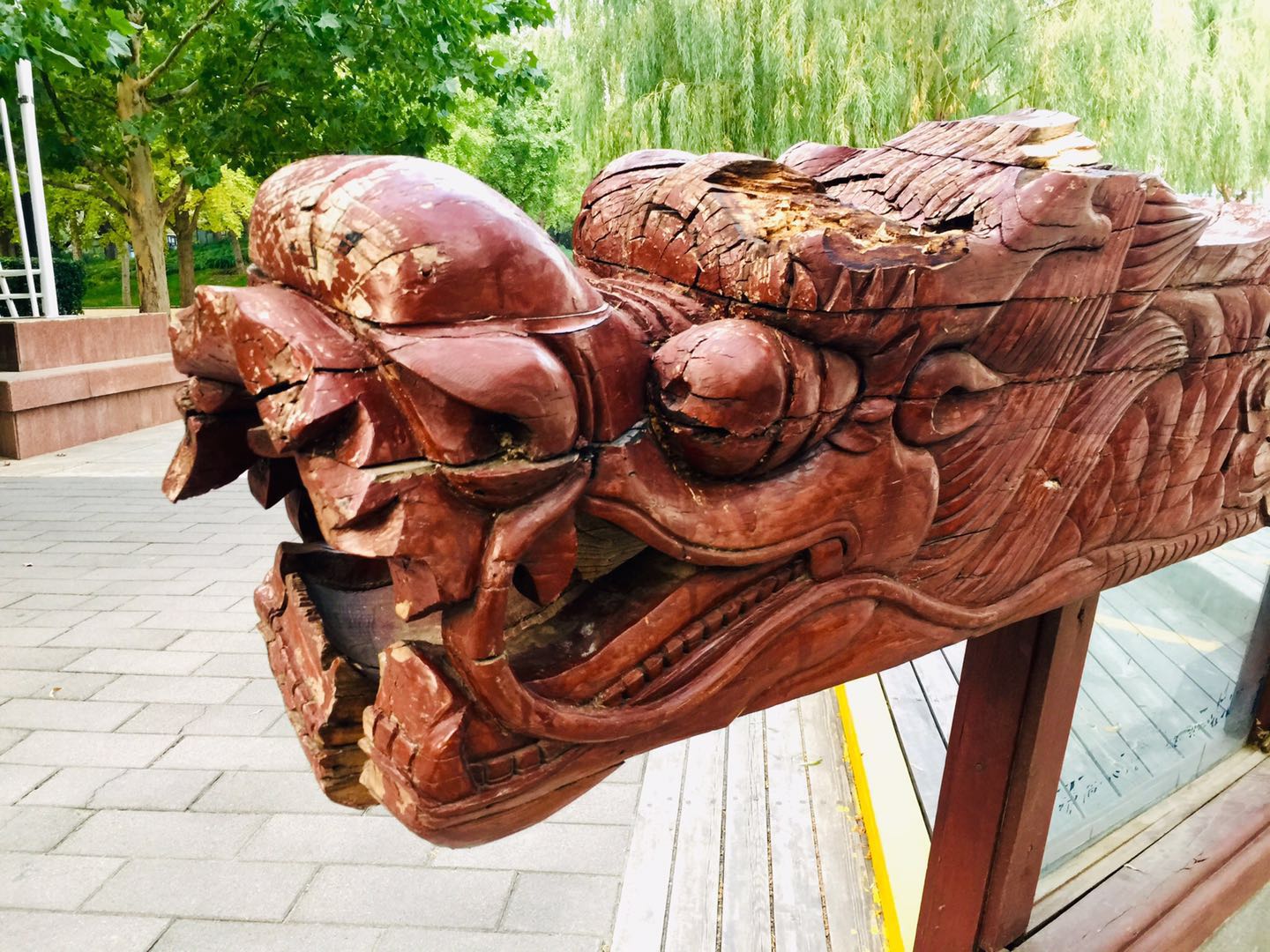 北京庆丰公园,有历史典故,能晨跑健身、遛弯散心的3*级A**景区