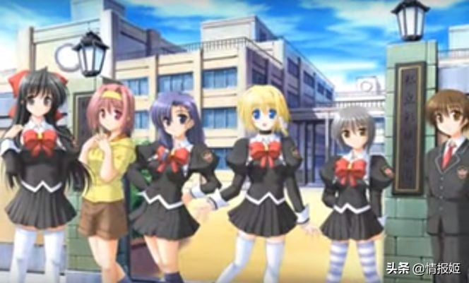 gal界的跳票大王死了，这家以风为名的公司，倒在了时代浪潮下