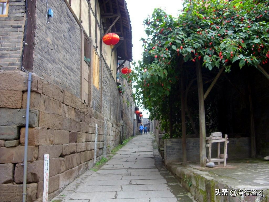 长江第一古镇李庄,长江第一城李庄古镇一日游