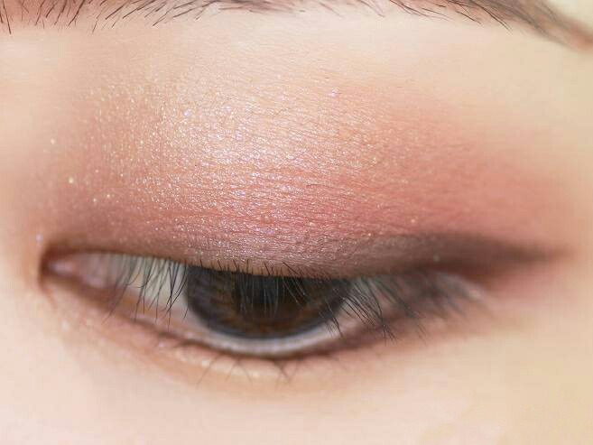 眼影盘小巧便携懒人眼影,不用刷子快速画眼影