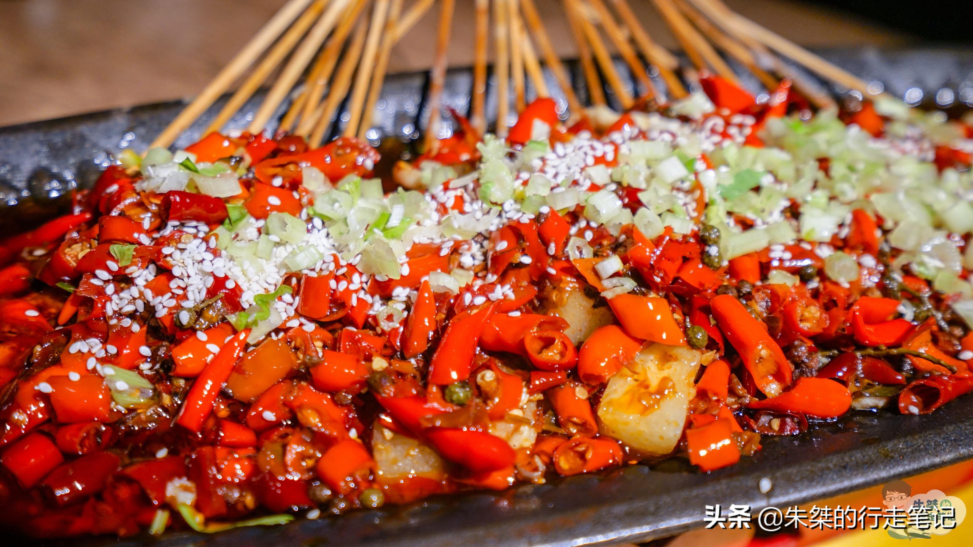 吃货必去的成都,在成都吃到家乡美食