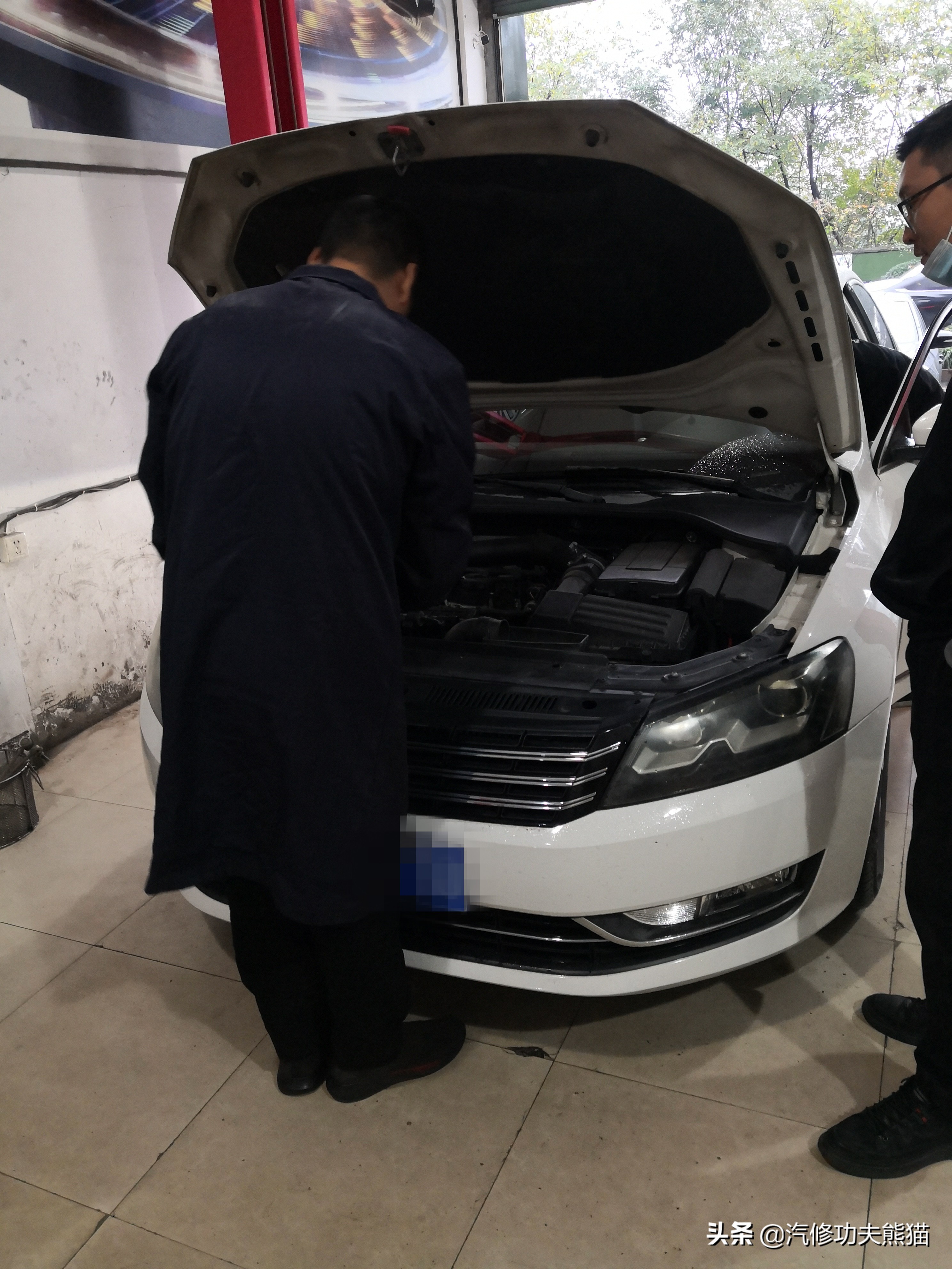 dsg双离合起步抖动有异响,大众帕萨特3.0v6发动机烧机油