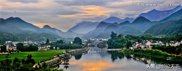 博导带我游龙川——阿尼亚房车伴我走天涯