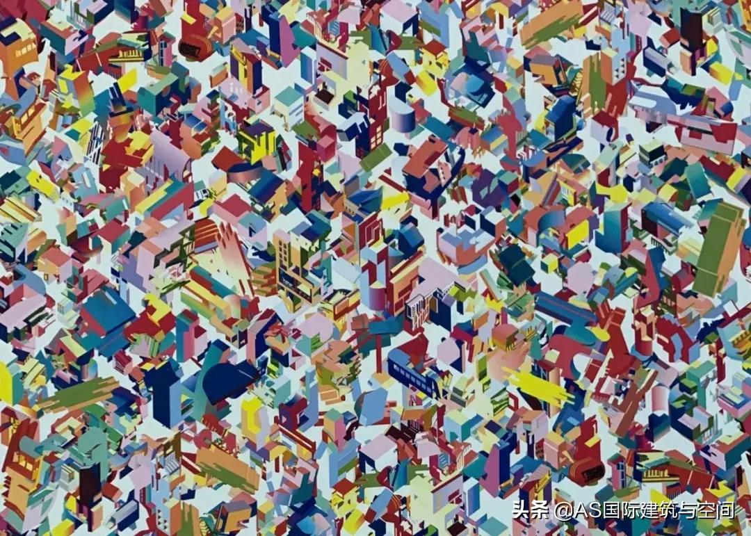 建筑生必看｜2019UCLBartlettB-pro毕业展作品首发