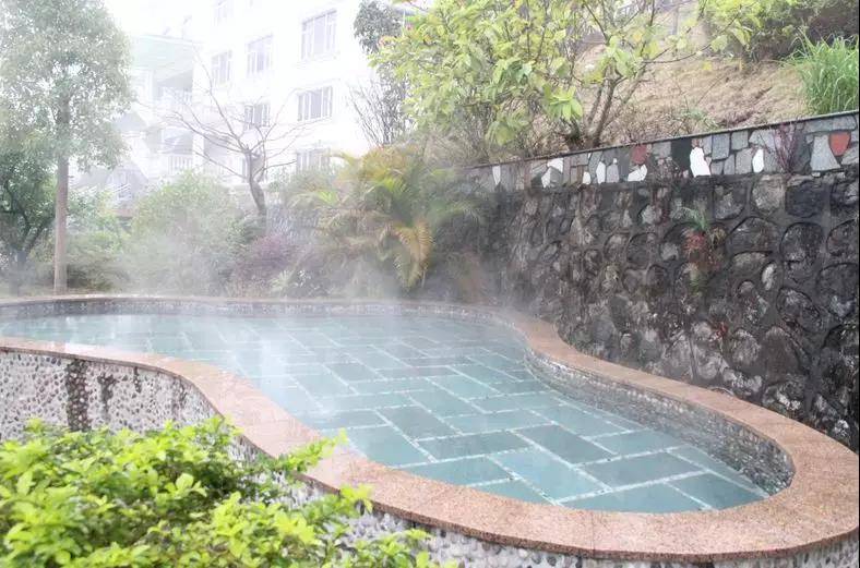 罗浮山温泉一日游攻略冬季景点,罗浮山人间仙境温泉