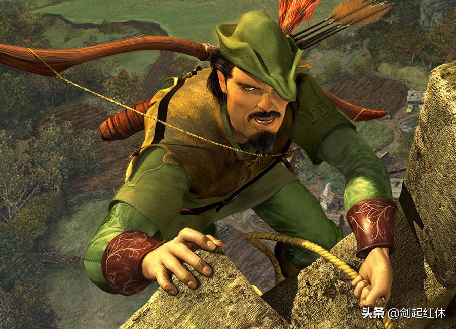 浅析中世纪席卷英国的弓箭风潮是如何形成的