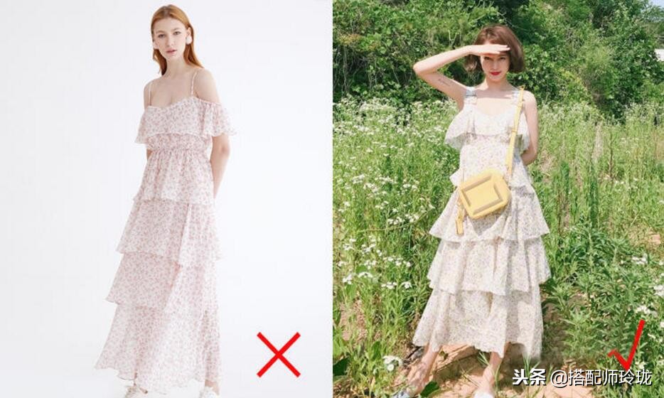 完美驾驭欧美风，H身材妹子要谨记这几点