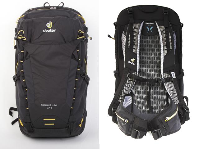 德国多特deuter速特登山双肩包,多特26升徒步背包评测