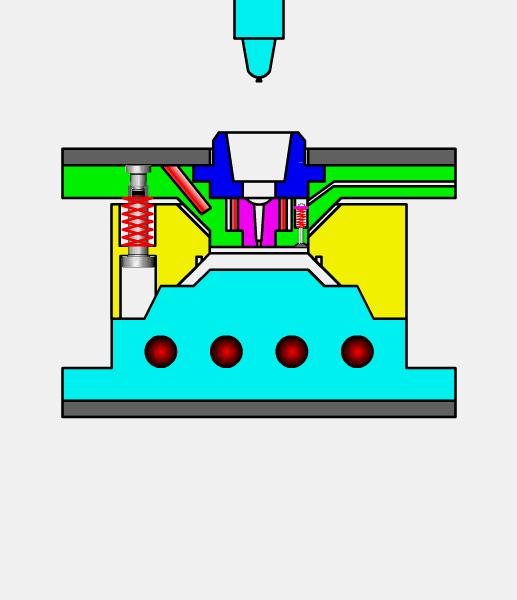 工业之母模具是怎么用的,模具工业之母讲解视频