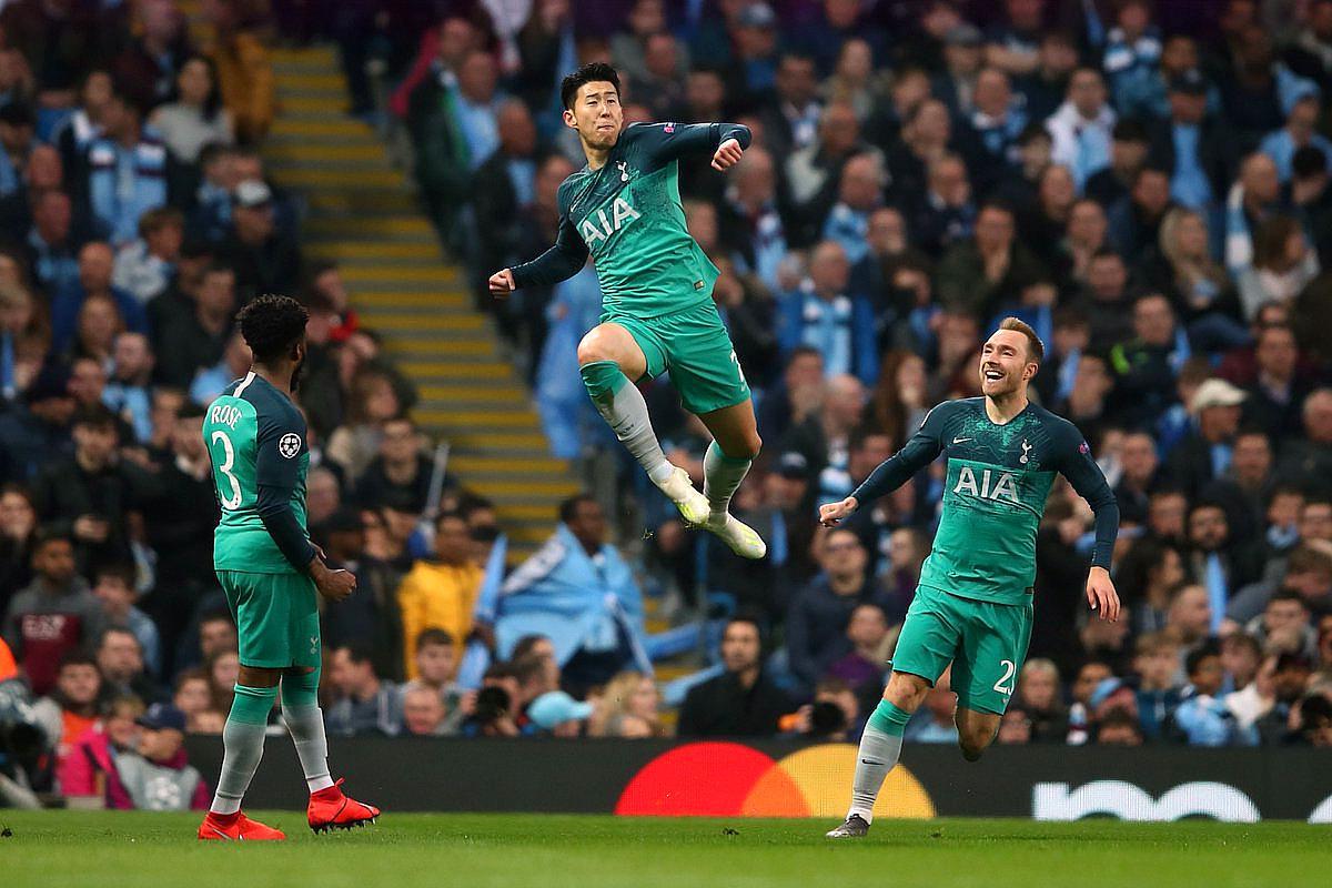 不吹不黑论花式足球,武磊和孙兴慜差距有多大