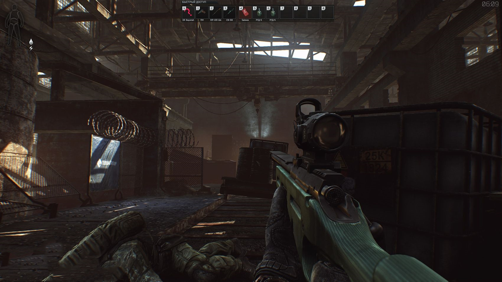 《逃离塔科夫》超实用小技巧，轻松攒够老婆枪，根本不是什么问题