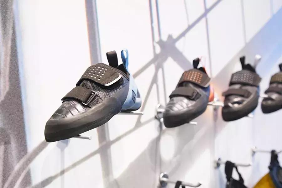 入门款攀岩鞋怎么选,攀岩鞋怎么选