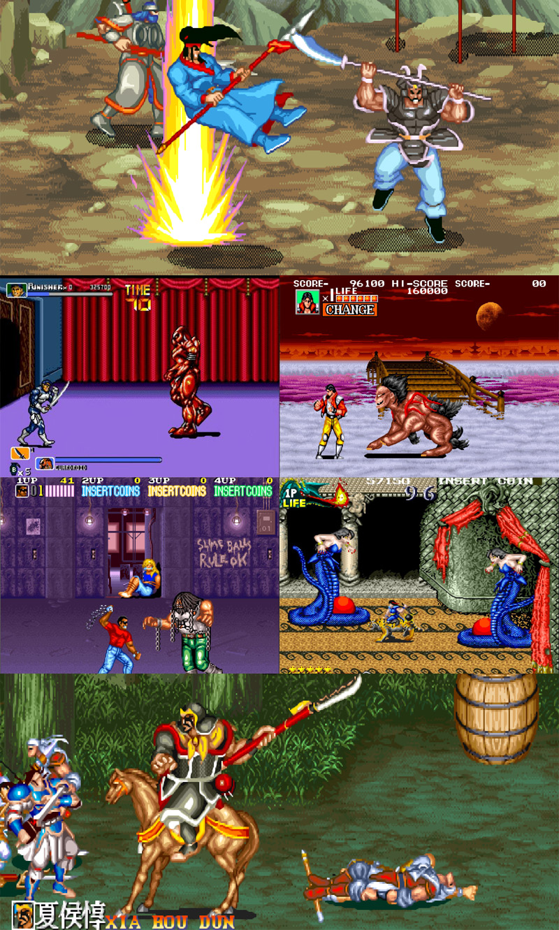 街机老板最怕的玩家,街机游戏难缠的boss