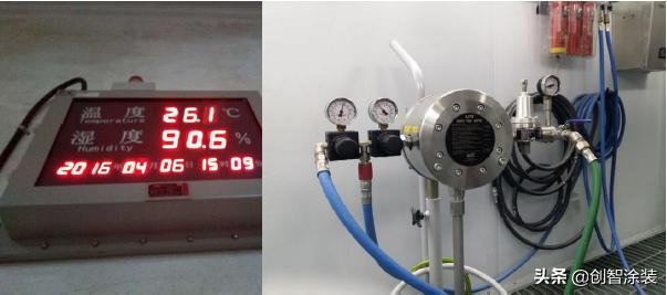 水性涂料最佳施工湿度是多少,油性涂料和水性涂料施工湿度