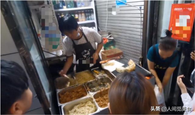 山西特色小吃创业摆摊,山西特色摆摊小吃排名前十名