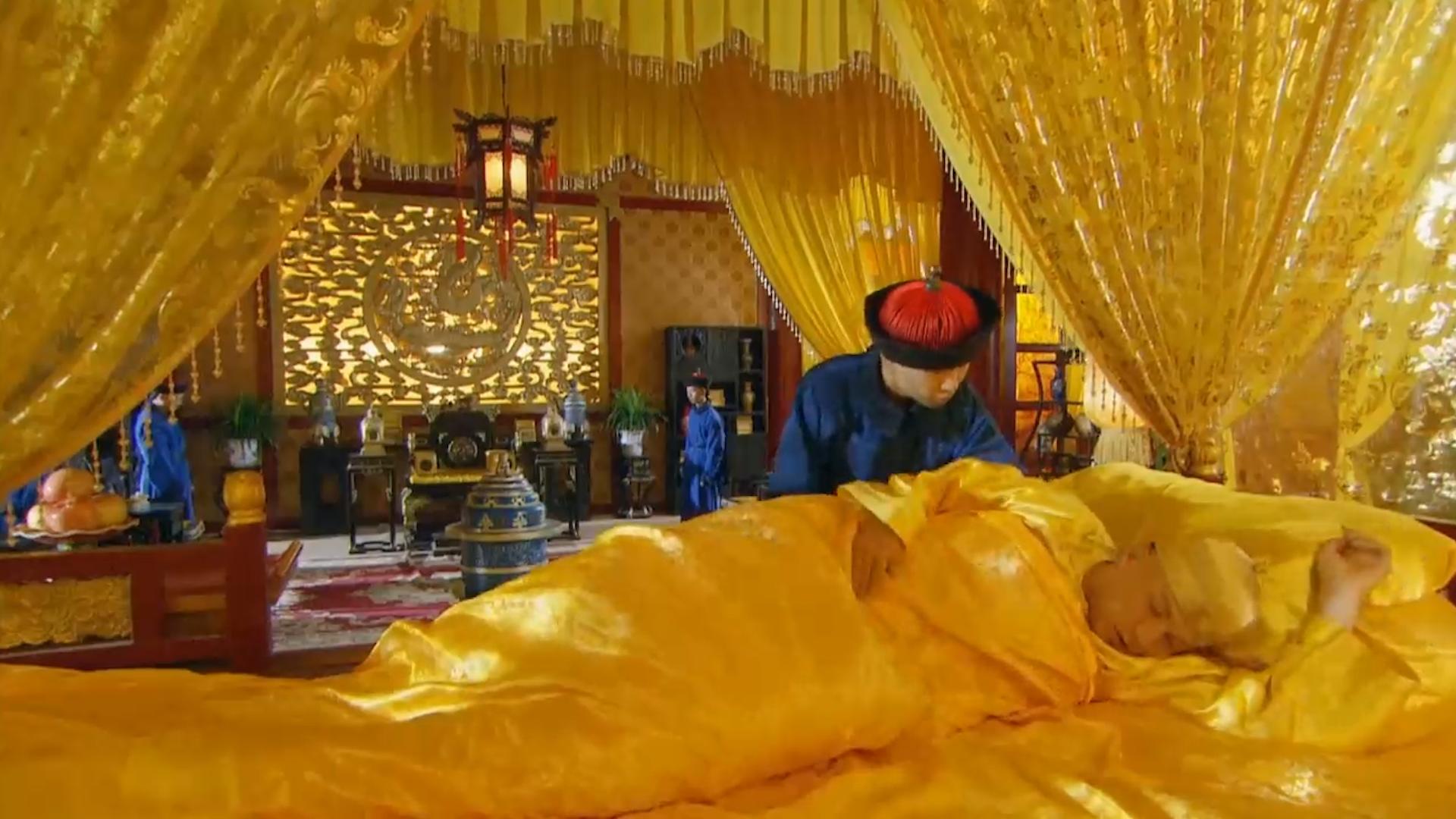 死的最冤的清朝皇帝：光绪百年后被查出真正死因，慈禧：不关我事