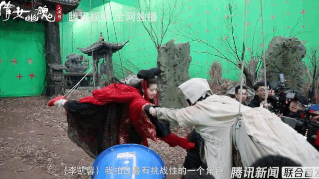 倩女幽魂聂小倩和李凯馨谁漂亮,聂小倩倩女幽魂李凯馨