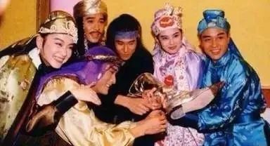 中国评分最高的10部港剧，《鹿鼎记》仅第9，《上海滩》进不了前3