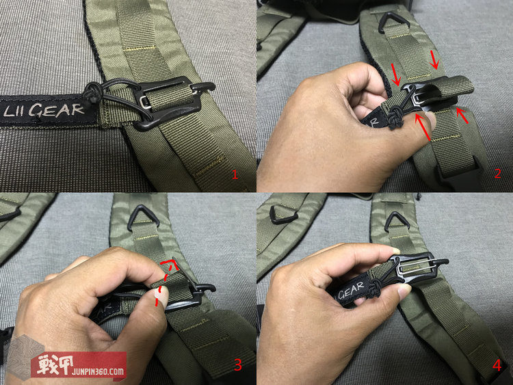 liigear背包评测,liigear包评测