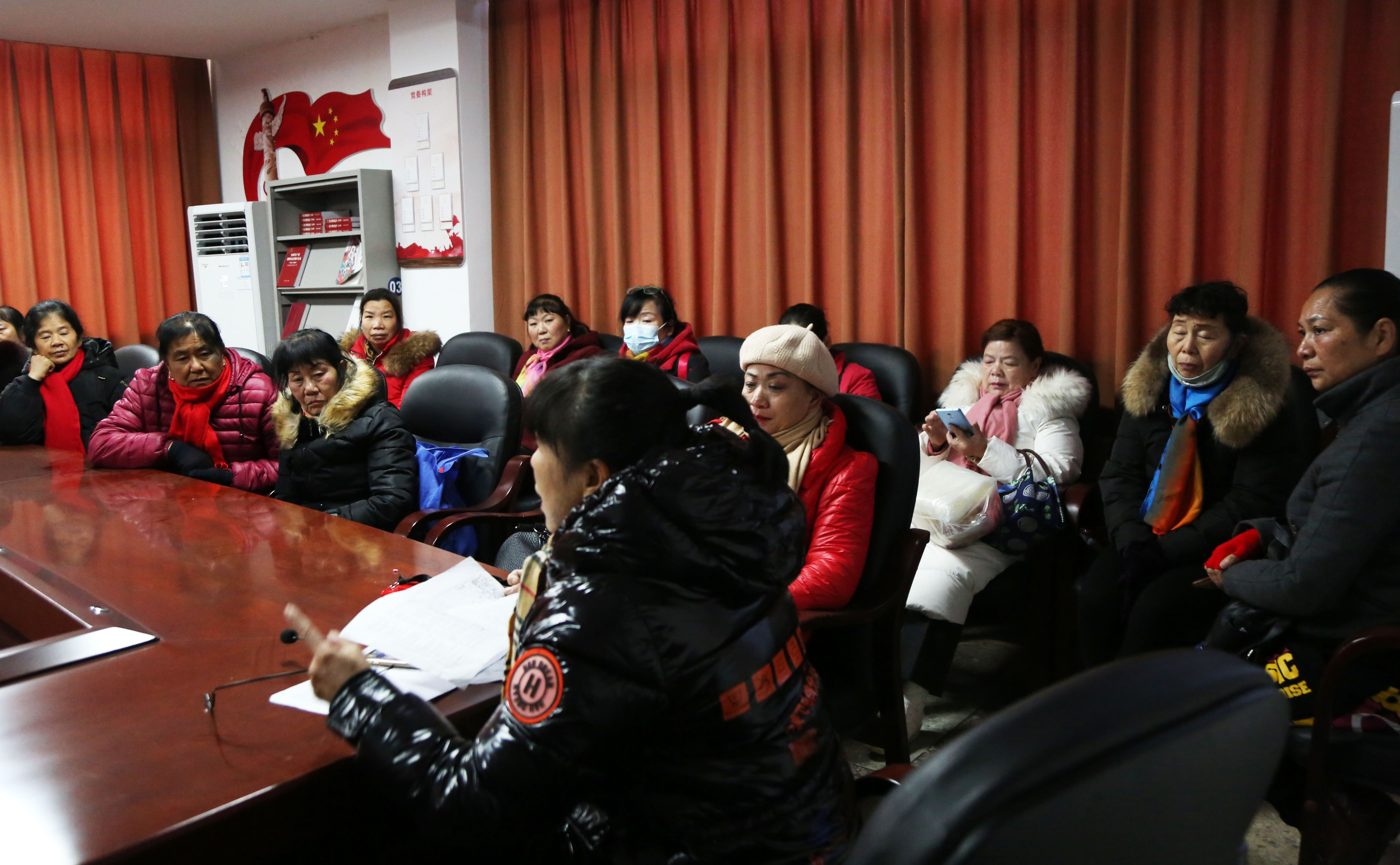 湘潭紧锣密鼓备战12月20日“创世界纪录百城同跳一支舞活动”