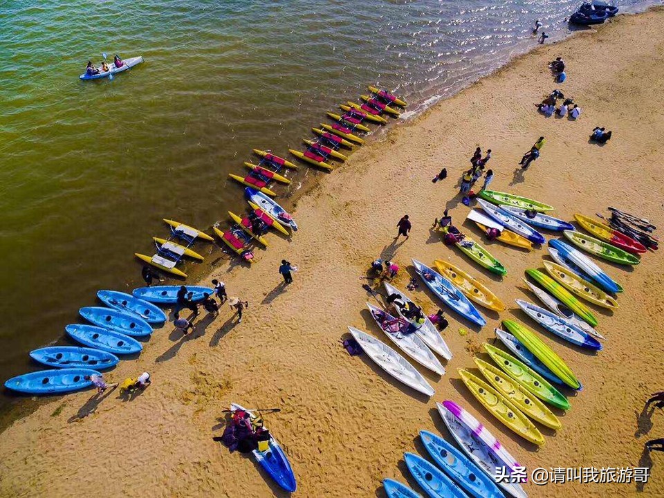 上海海边免费沙滩推荐宝山,上海最豪华沙滩