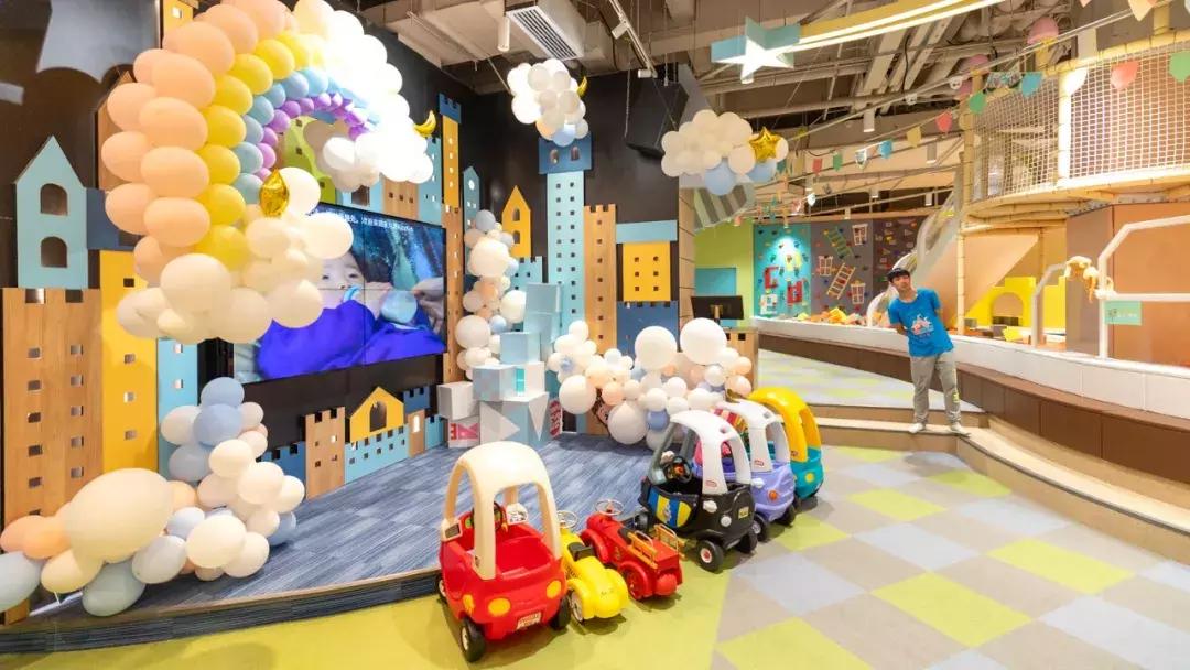 济南童梦奇缘儿童主题乐园,济南快乐宝贝儿童乐园