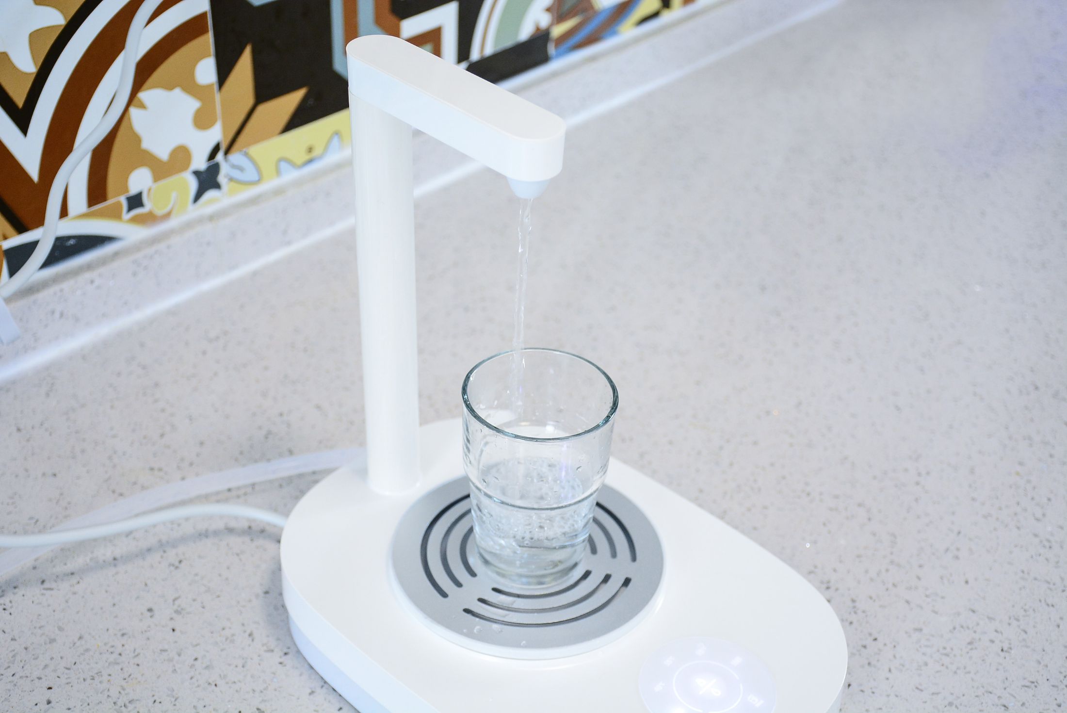 饮水机小米有品,小米tds自动上水器测评