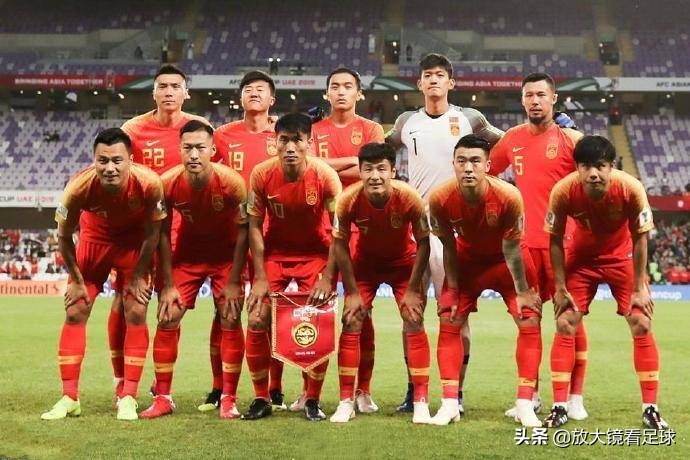 国足打伊朗,2019国足对伊朗完整视频