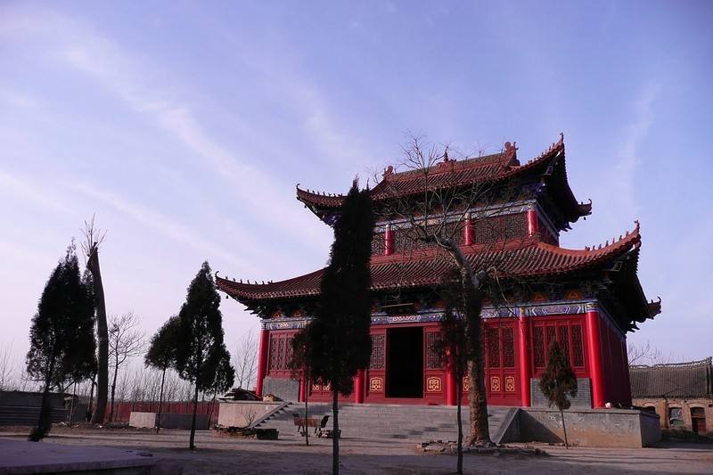 长葛古代建城史,河南省的春秋战国都城遗址