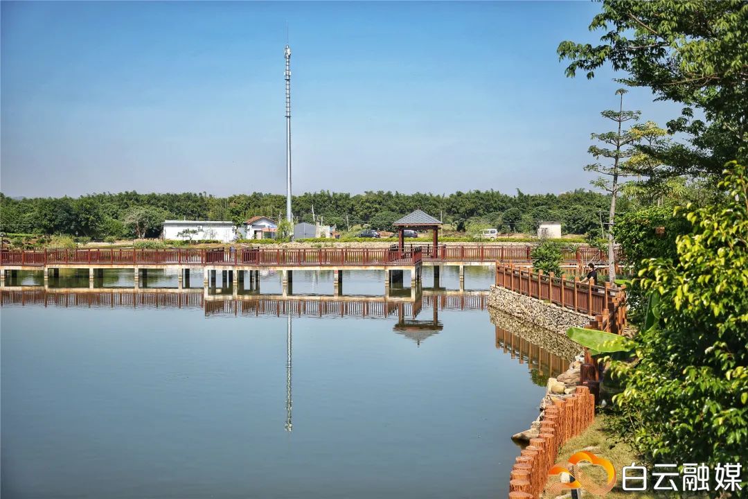 黎家塘最美乡村,美景入画来图片