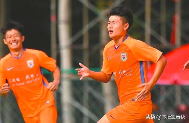 恭喜！泰山找到郭田雨接班人，本赛季已进4球，球迷：放心留洋吧