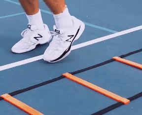 足球绳梯的100种训练方法,绳梯的100种训练方法