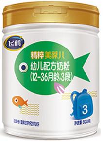 飞鹤奶粉哪个系列最好0-6段,飞鹤茁然明护奶粉哪个系列最好