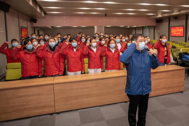 一个援鄂医生的真实事迹,援鄂医生的真实感人事迹