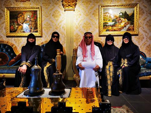 迪拜阿布扎比是哪个国家,阿布扎比和迪拜谁更值得去