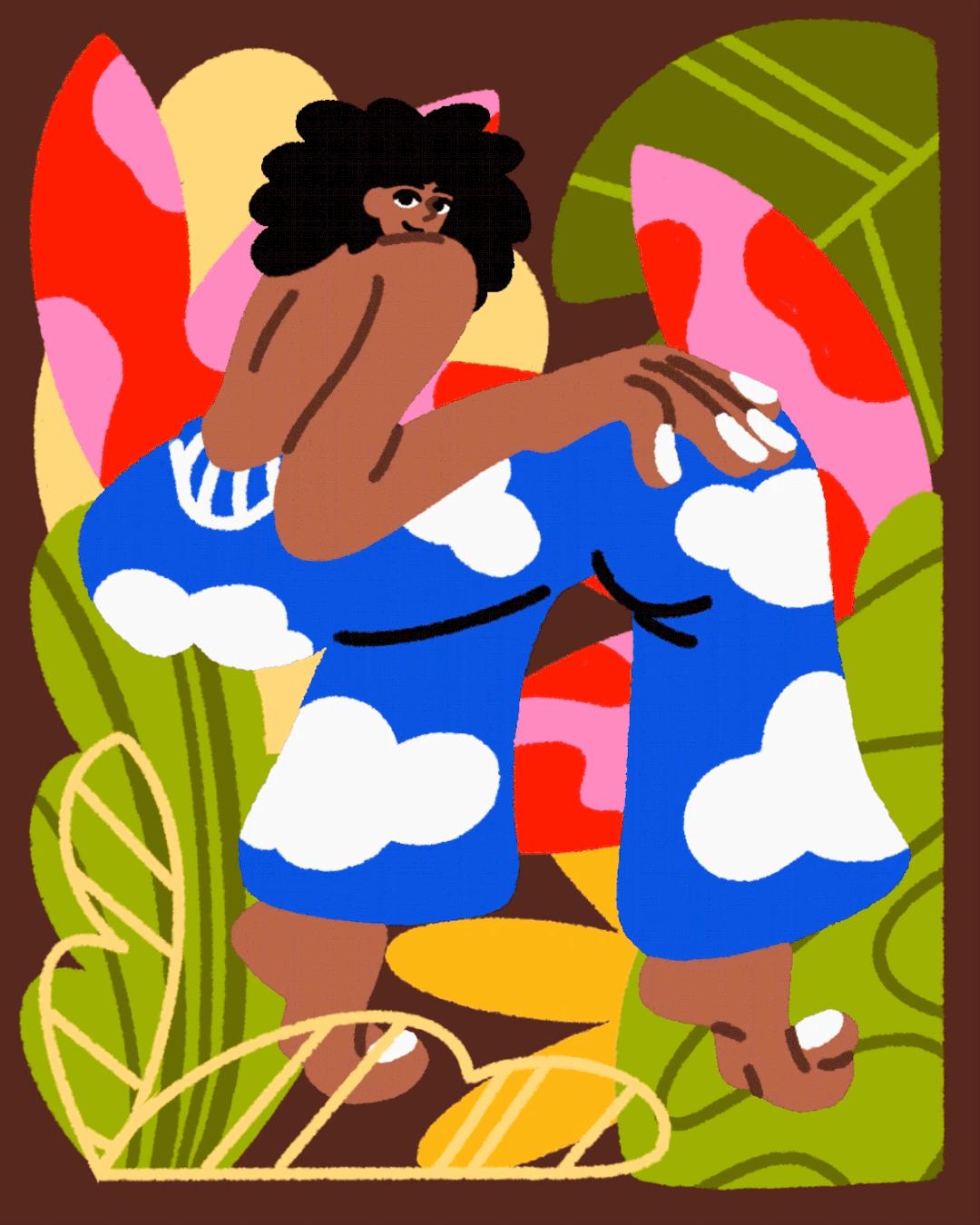 德国插画师prades,德国插画师siegel