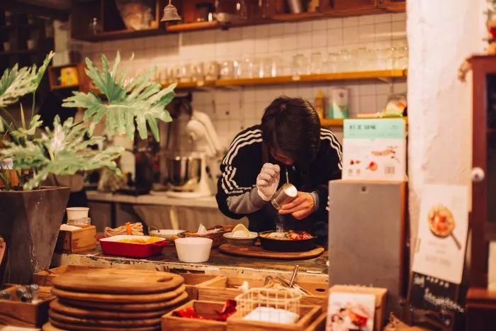二厂院内美食,咸阳二厂美食城美食推荐