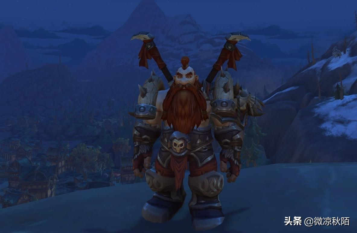 魔兽小吼肩膀必出攻略,魔兽世界致敬加勒比海盗