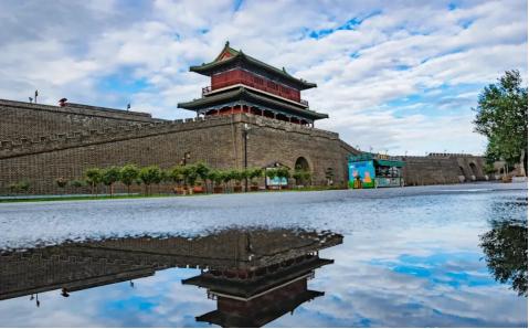 石家庄十一周边自驾游攻略,十一石家庄到胡杨林自驾游攻略