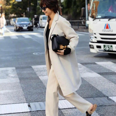 古典型人怎么穿休闲装好看,古典优雅型日常装