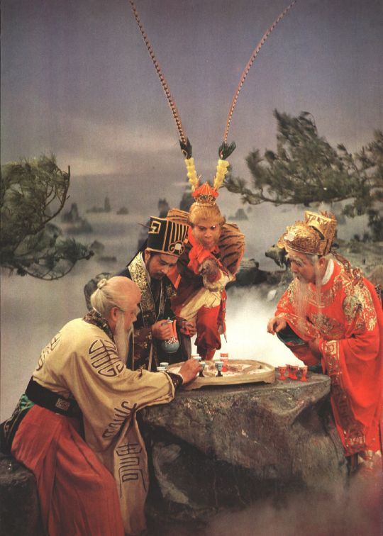 86版西游记未剪辑版车迟国斗法,86版西游记中车迟国斗法