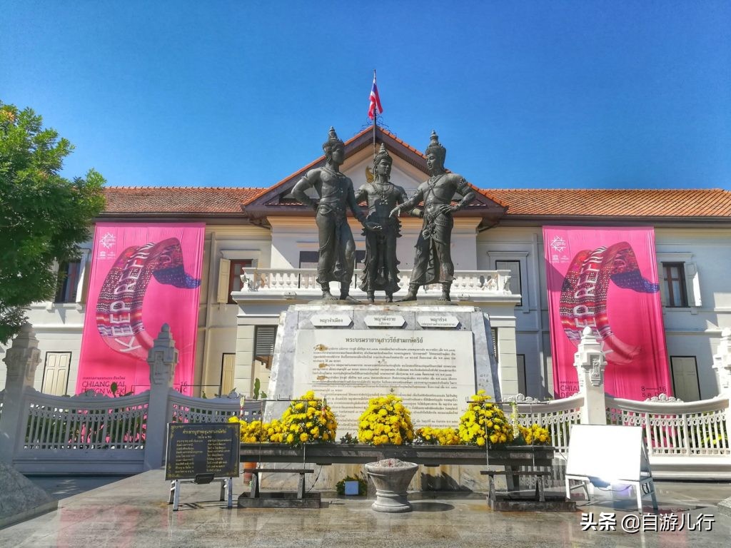 泰国清迈景点旅游路线攻略,泰国旅游清迈风景区攻略