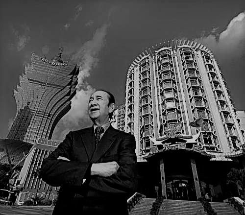 何鸿燊与凯利,何鸿燊的凯利公式