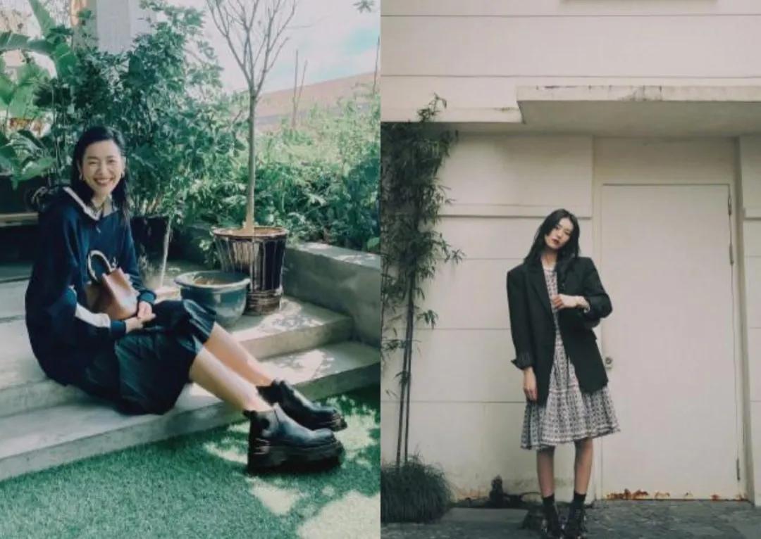 千元穿出超模爱的春日穿搭！半价SANDRO，6折LOEWE