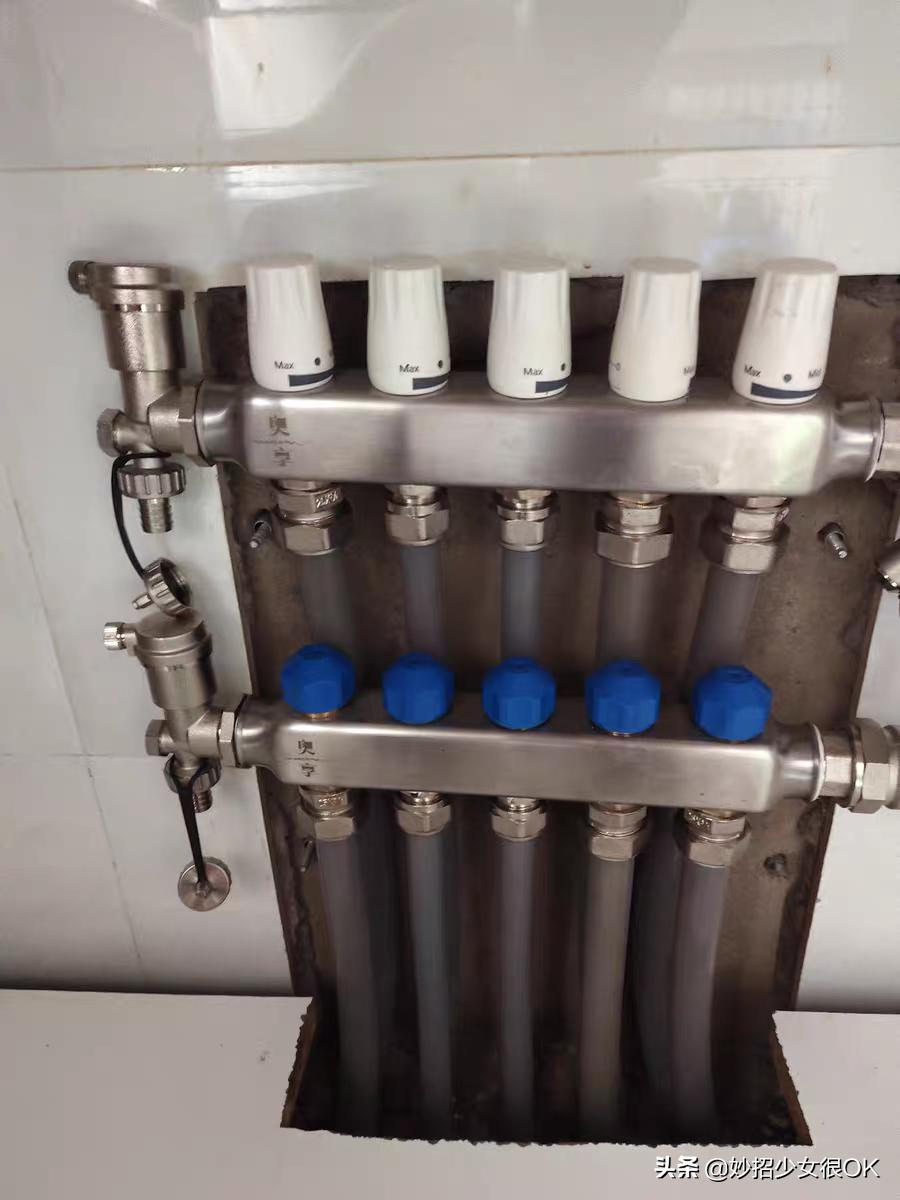 地暖不热怎么办教你3个解决方法,地暖不热怎么办最快最有效