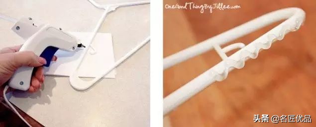 用硬纸板和胶枪做什么手工,胶枪可以做什么手工