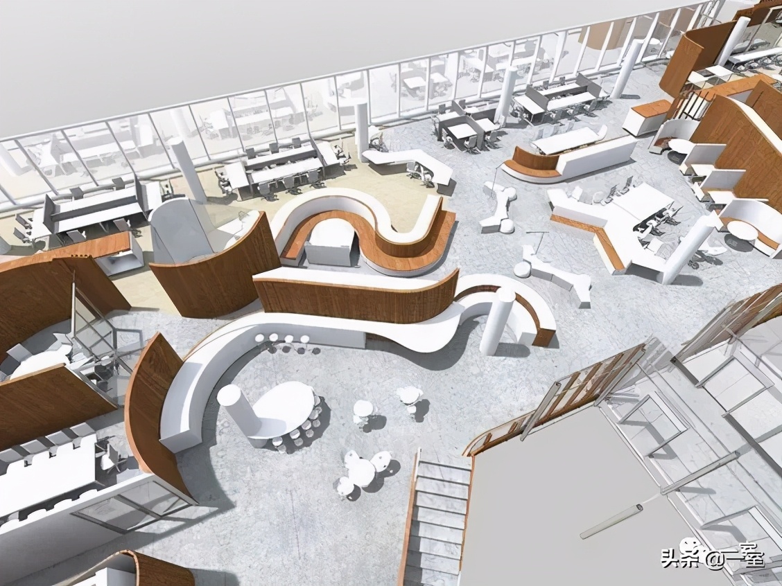 展馆布局与动线设计,展馆设计哪里做得好