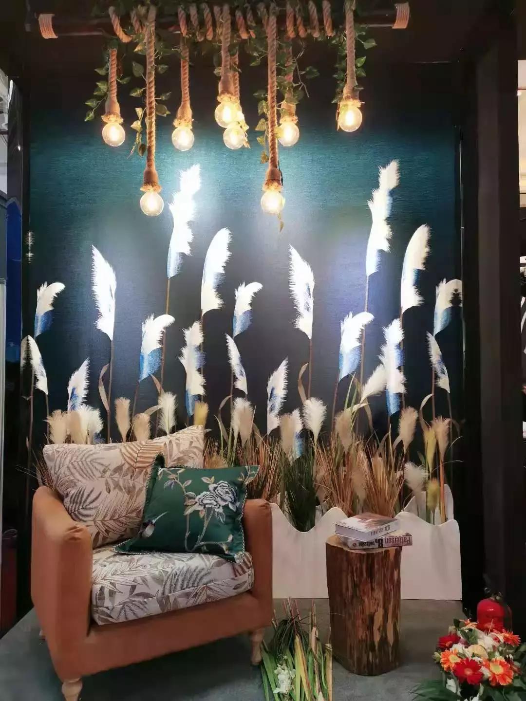 菲莫斯软装带您走进——2019第27届北京墙纸布艺家居软装饰展