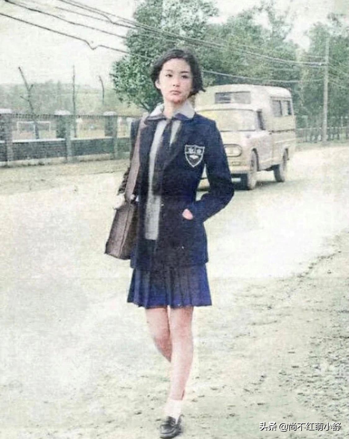 30年前的审美,林青霞谈以前年轻的时候